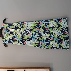 J Mclaughin beautiful sun dress